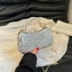 thumbnail image 5 of Likrtyny Bolso Mano Noche Con Lentejuelas Bolsos Noche A La Bolso Fiesta Con Purpurina (plateado), 5 of 9