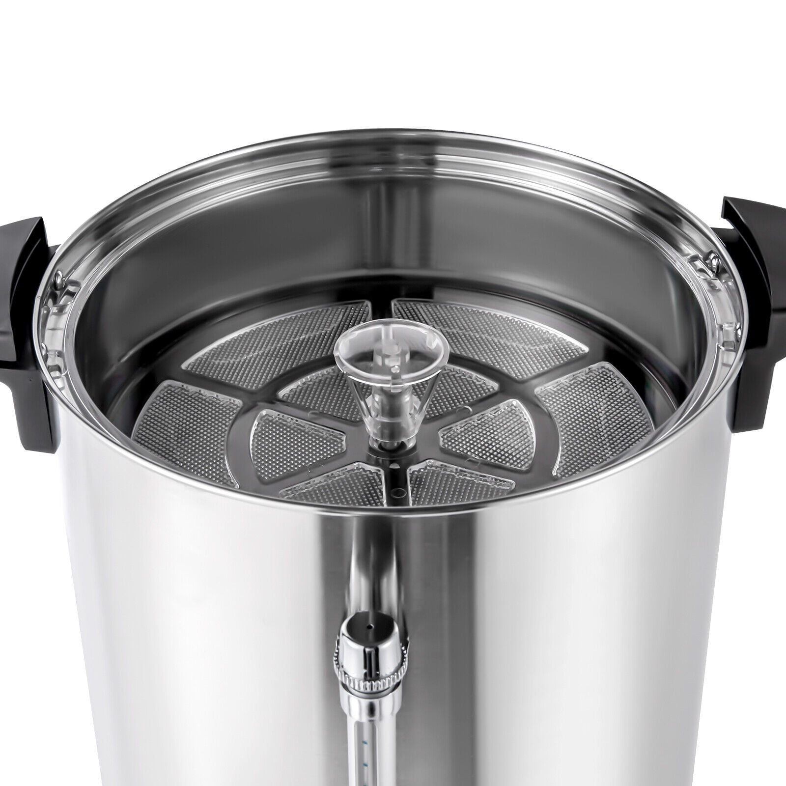 19 Litres Tea Urn, Stainless Steel