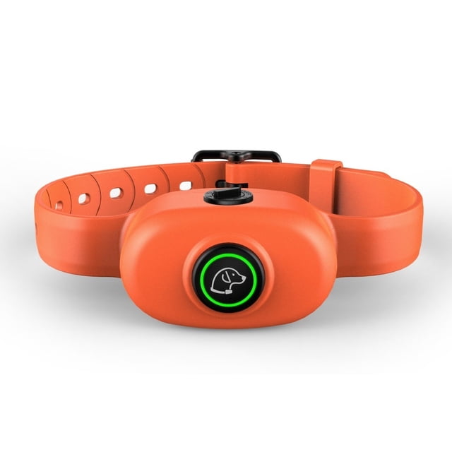 Anti Bark Barking Collar Vibration Electric Shock Automatic Waterproof Dog Training Collars