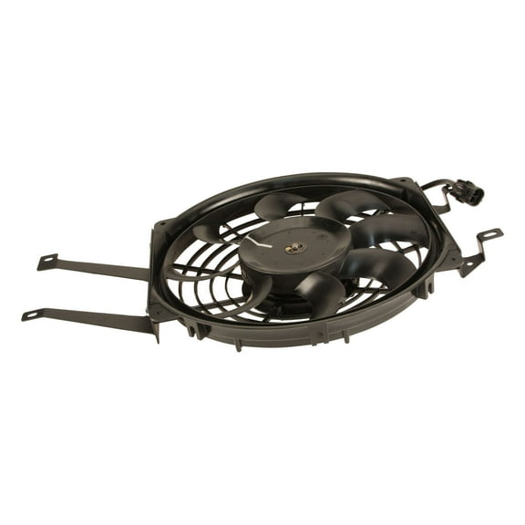 Four Seasons Auxiliary Fan Assembly Fits select: 1999-2000 CHEVROLET SILVERADO, 1988-2000 CHEVROLET GMT-400