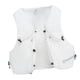thumbnail image 2 of Mochila de hidratación unisex para correr, mochila para deportes al aire libre, escalada y trail. Blanco, 2 of 9