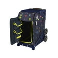 thumbnail image 2 of Zuca Sport Bag - Pixel Play, 2 of 4