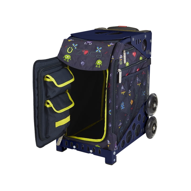 Zuca Sport Bag - Pixel Play - Walmart.com