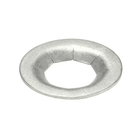 

Push Nut Stud Retention Stl 3/8 In PK50