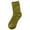 Army Green, variant on Prolriy Socks for Women, Women's Solid Color 1 Pair Plush Socks Winter Solid Color Thickened Floor Sleeping Plush Socks Womens Socks Army Green A