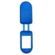 thumbnail image 5 of Protector de silicona para oxímetro, cubierta de pulso para la yema del dedo, flexibilidad resistente al desgaste para, 5 of 5