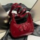 thumbnail image 4 of Bolso de mano francés de charol de alta calidad para mujer, bolso bandolera versátil de estilo nicho, estilo verano 2025, 4 of 5