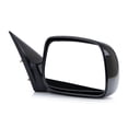 thumbnail image 4 of For Toyota Camry 2007 08 09 10 2011 Door Mirror Passenger Side | Power | Non-Heated | Paint to Match | Replacement For 87910-06925 | TO1321215, 4 of 9