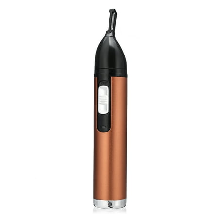 4 In 1 Men Rechargeable Electric Nose Ear Nose Hair Trimmer Shaver
