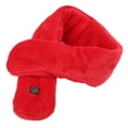 thumbnail image 4 of Bufanda de Calefacción de Invierno Suave y Cómodo Ajuste de Temperatura USB Bufanda Eléctrica Calentador de Cuello, 4 of 8