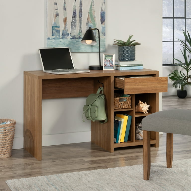 Mainstays Westley Adjustable Shelf Desk with Gaming Headphone Hook