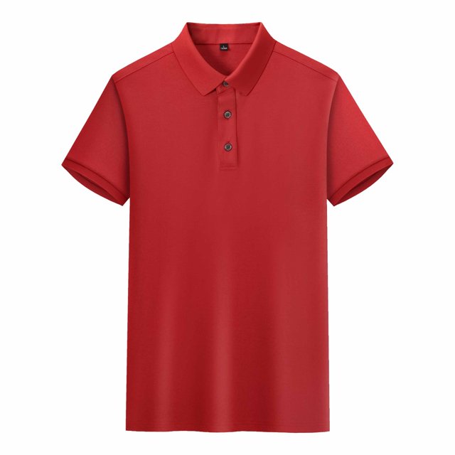Timegard Womens Tops Lapel Neck Button Short Sleeve Basic Tee Shirts Solid Color Work Casual Loose Top