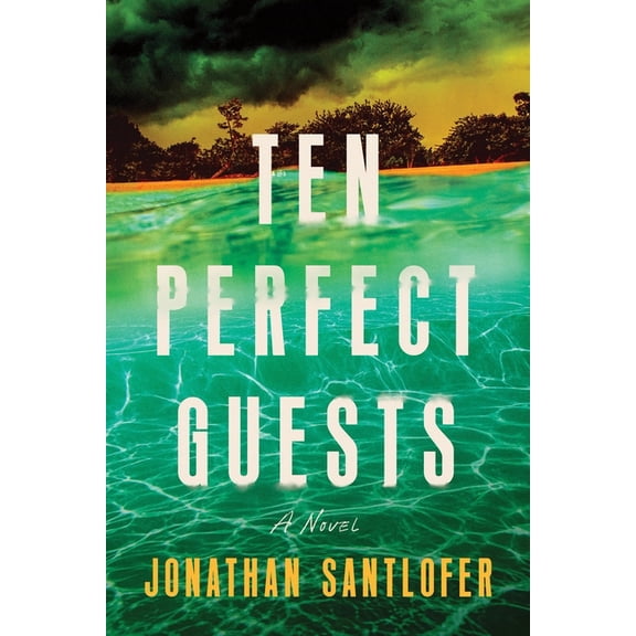 Ten Perfect Guests, (Paperback)