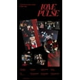 thumbnail image 2 of TREASURE - [LOVE PULSE] 3rd Mini Album STREET Version, 2 of 2