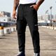 thumbnail image 1 of Ceisia Men's Quick Dry Fitness Shorts, Elastic Waist Breathable for Running & Gift Sports Activities, 1 of 8