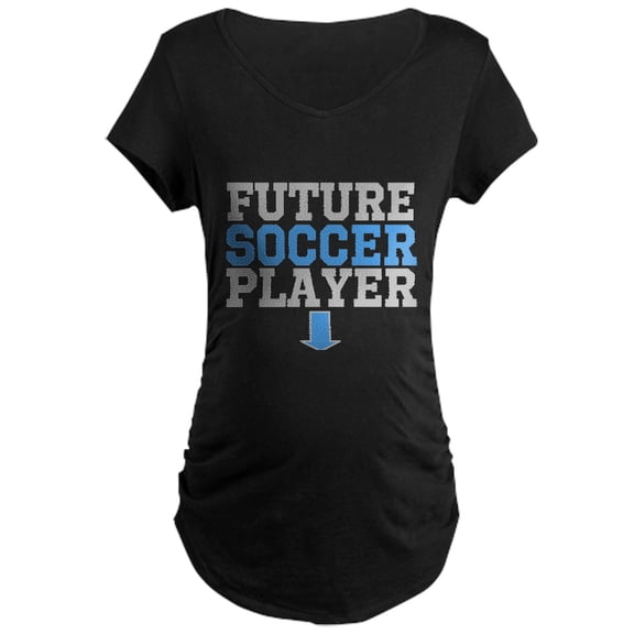 CafePress - Design Maternity T Shirt - Maternity Dark T-Shirt