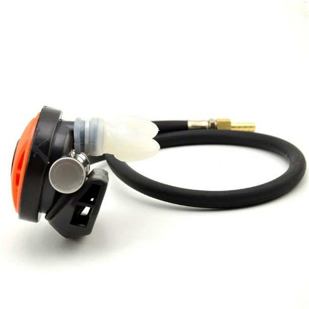 Mantenga el buceo al respire regulador Universal Buceo Equipo de respiración Conector Silicona Boquilla profesional Entrenamiento profesional Snorkeling Inevent OD002609-00B