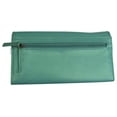thumbnail image 5 of Mundi File Master Clutch Organizer Womens Wallet, 5 of 16