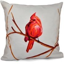 Simply Daisy Animal Print Decorative Pillow, 16" x 16"