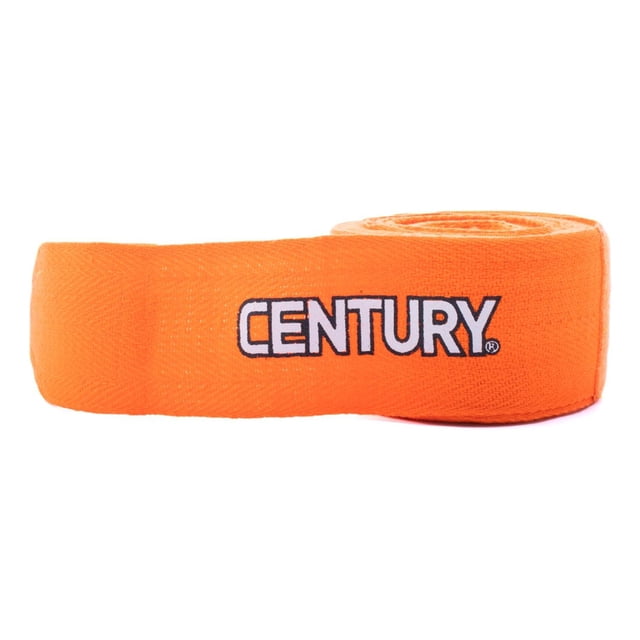Vendas de Algodon CENTURY para Manos Box o Karate Unisex Color Naranja 1404Org 3 m