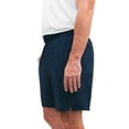 thumbnail image 2 of Hype Men’s Straight Tapered Male Athletic Shorts for Fitness, 2 of 3
