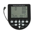 thumbnail image 4 of Máquina de remo shamjiam contador monitor duradero, 4 of 8