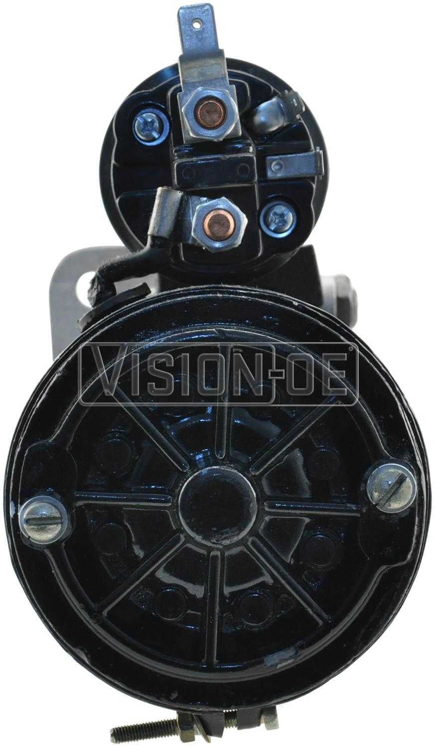 Vision OE 16164 Starter Motor