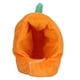 thumbnail image 1 of Sombrero de Disfraz de gato ANGGREK Forma de calabaza Cómodo Tamaño Ajustable Para conejo, 1 of 8