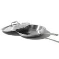 thumbnail image 1 of Made In Cookware - 12-Inch Stainless Steel Frying Pan With Lid, 1 of 7