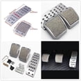 thumbnail image 4 of 3xPedal Pads with 3M Universal For Honda Acura Vehicles With Manual Transmission, 4 of 5
