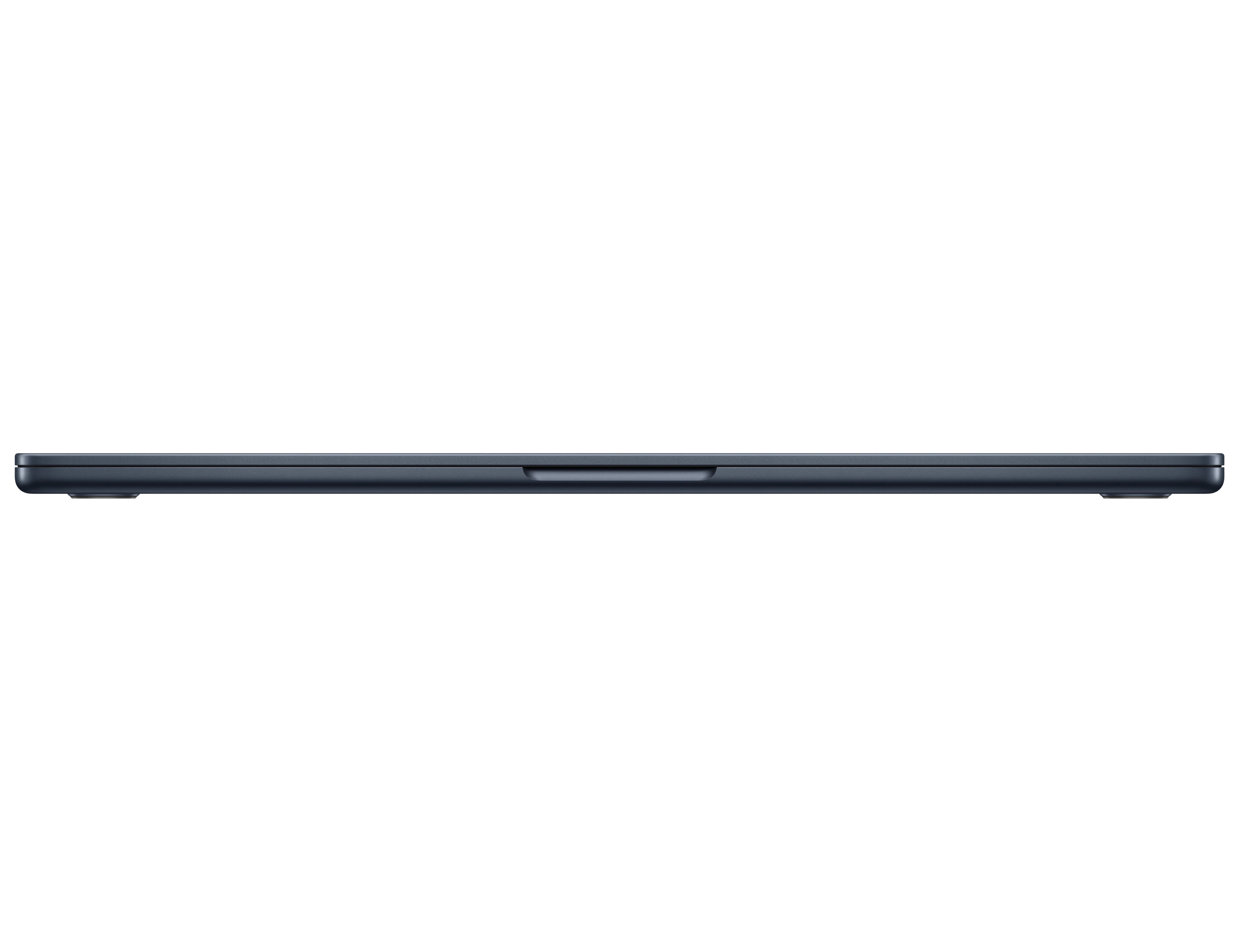 Apple MacBook Air Laptop, 15.3" Retina Display with Touch ID, Apple M3, 8GB RAM, 256GB SSD, macOS Sonoma, MRYU3LL/A