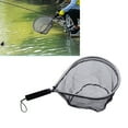 thumbnail image 5 of ELAYARD Fish Landing Net Compacto De Color Negro Ergonómico Para Sin Daño, 5 of 5