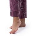 thumbnail image 3 of Wrangler Women's Short Sleeve Cotton Blend Pajama Set, Sizes S-4X, 3 of 11