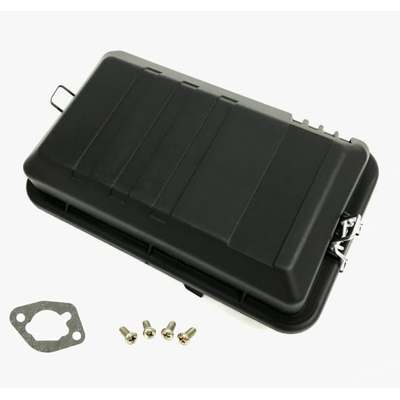 New Generator Air Filter with Element For Predator 3200W 4000W 4375W 212cc Non-Inverter Generator For Champion Power CPE 196CC 6.5HP 3000 3500 4000 Watt Generator For DuroMax XP4850EH Generator