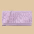 thumbnail image 5 of breaise Sparkly Evening Clutch Bag for Women,Ladies Cross Body Handbag with Chain Small Shoulder for Wedding Party Cocktail Prom, 5 of 7