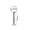 Silver, variant on RKSTN A Whistle Aluminum Whistle Survival Whistle Survival Fire Whistle