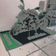 thumbnail image 3 of Cycle Display Mat Anti-slip Carpet Racing Moto Carpets For Kaw Floor Home Rat Mats, 3 of 4
