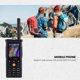thumbnail image 2 of Rugged Outdoor Mobile Phone Big Power Long Standby Antenna Good Signal Four Sim Cards 3D Box Speaker, 2 of 5