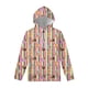 thumbnail image 4 of Sudadera con capucha con estampado 3D de cupcakes y comida de dibujos animados para hombre, sudadera con capucha de manga larga para primavera y otoño, sudaderas para niños, sudaderas holgadas de call, 4 of 4