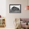 thumbnail image 3 of Historic Framed Print, Memphis & Charleston Freight Depot, 330 Church Street Northwest, Huntsville, Madison County, AL - 2, 17-7/8" x 21-7/8", 3 of 9
