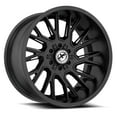thumbnail image 2 of 20x10 XF Off-Road XF-230 Satin Black Wheel 6x135/6x5.5 (-24mm), 2 of 2