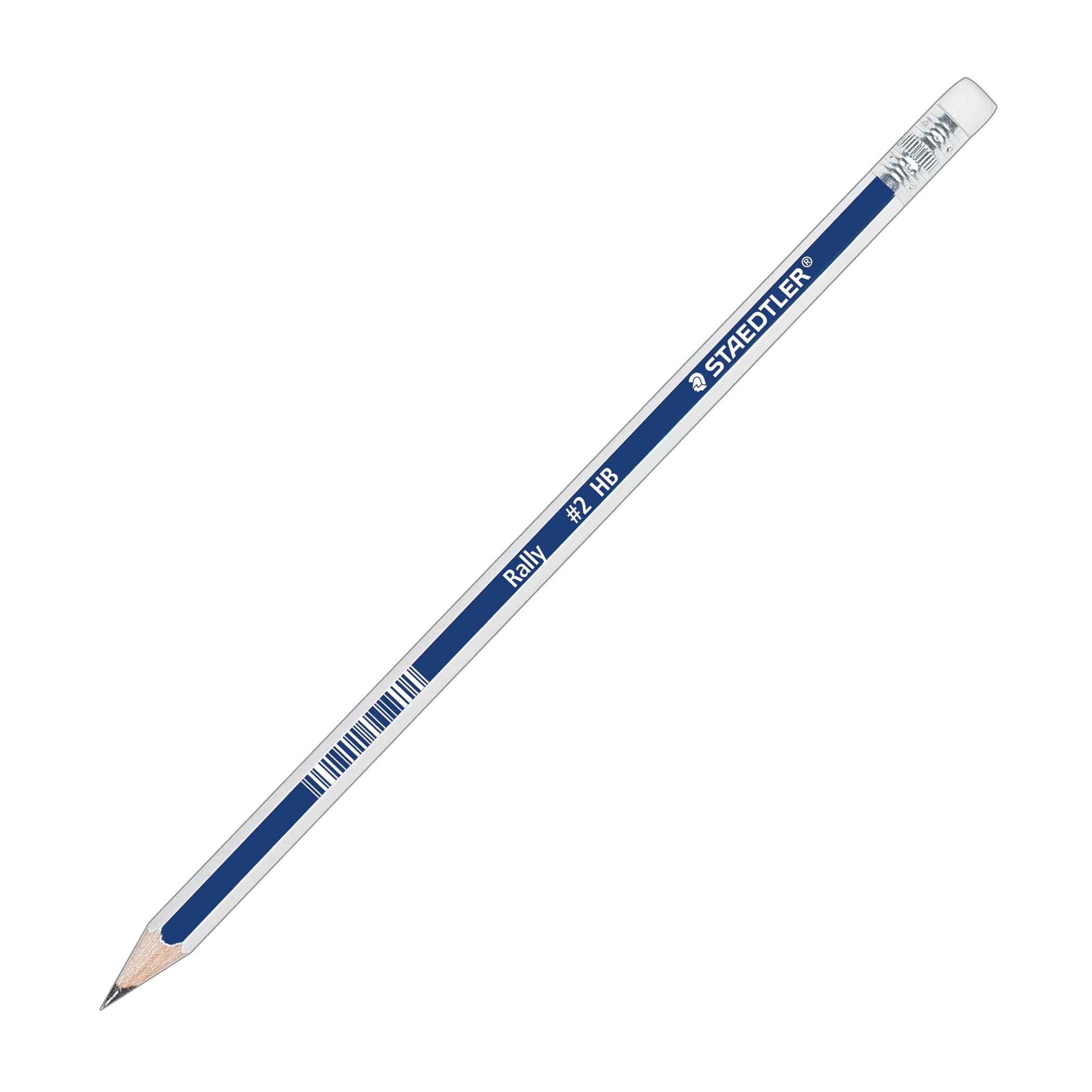 Staedtler Norica + 3 Bonus Rally Graphite Pencils