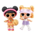 thumbnail image 2 of LOL Surprise All-Star Sports Moves Dolls Series 7, Unbox 8 Surprises Including a Movement Feature and Sparkly Sports-Themed Accessories. Kids Gift 4+, 2 of 6