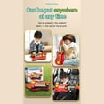 thumbnail image 3 of Educational Musical Toy Guitar for Kids Early Development and Play, 3 of 6