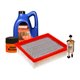thumbnail image 1 of Kit De Aceite Mineral 20W50 Compatible con Kit De Afinación Sin Bujías Ford Ranger L4 2.3L del 2005 al 2008, 1 of 3