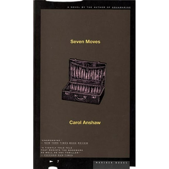 Seven Moves, (Paperback)