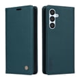 thumbnail image 4 of Funda para Samsung Galaxy A54 5G Estuche de Cuero PU Tipo Cartera con Ranuras para Tarjetas y Cierre Magnético, 4 of 5
