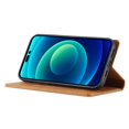 thumbnail image 4 of Phone Cover Gift compatible Iphone 15 Pro Microfiber Leather Stand Wallet Magnetic Phone Case, 4 of 5