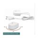 thumbnail image 2 of Cargador Hx6100 para cepillo de dientes, irrigador bucal Air Floss Flosser/mango Hx8140 Hx8111 8141 Hx8211 Eu s202412243434, 2 of 5