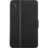 Speck StyleFolio Carrying Case (Folio) for 7" Tablet, Black, Slate Gray
